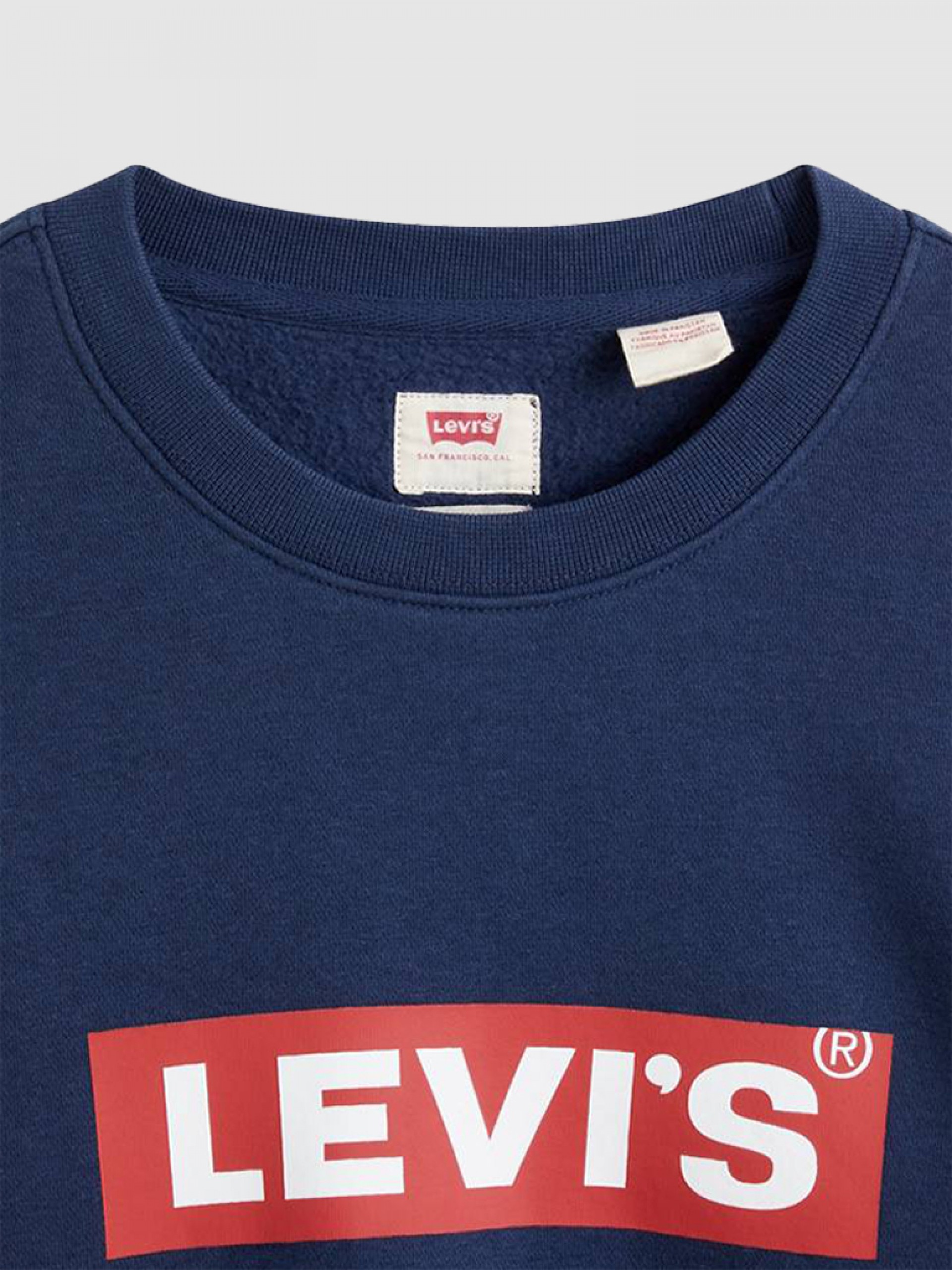 Jumper Man Levis