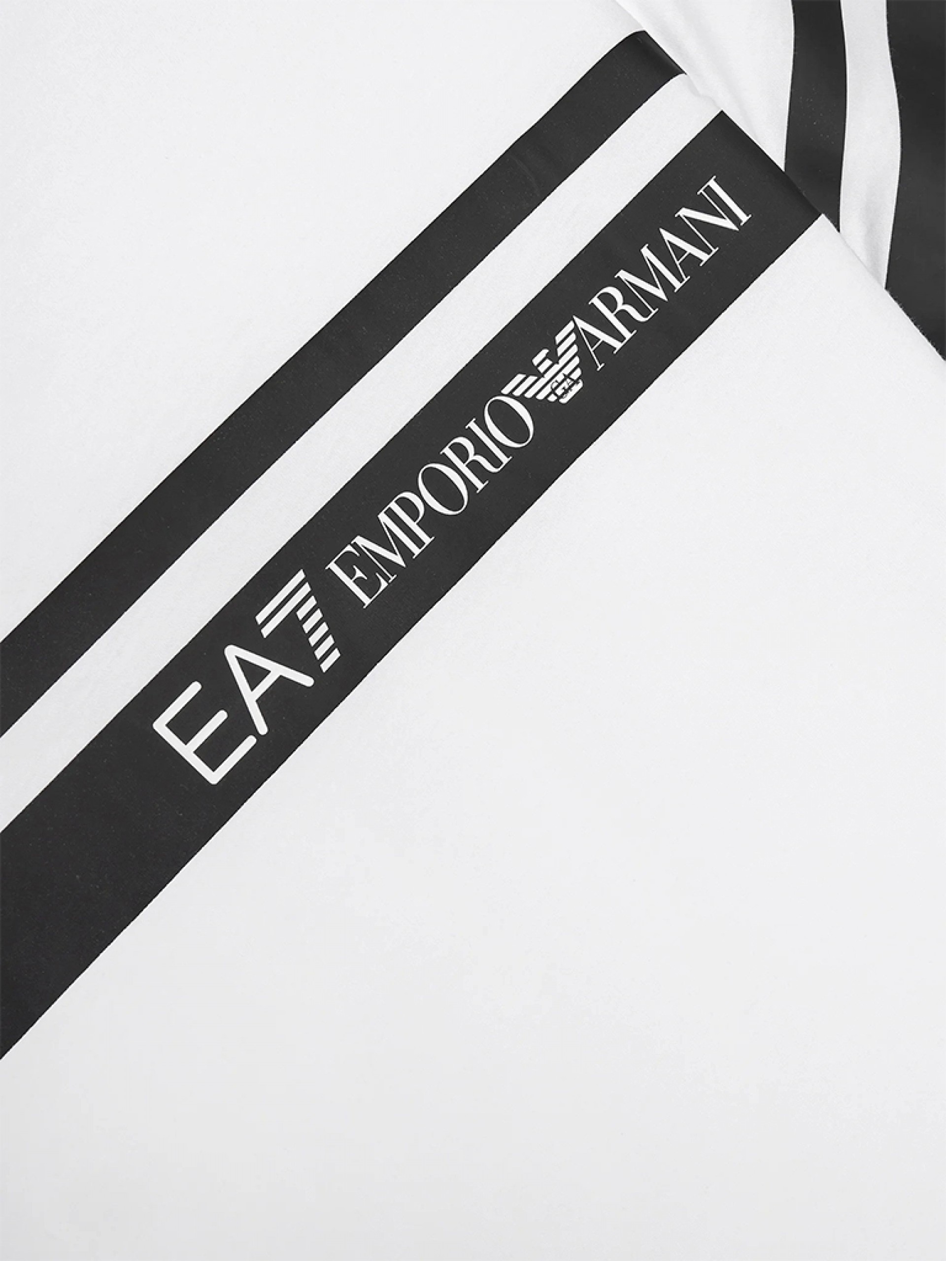 Camiseta Niño Ea7 Emporio Armani