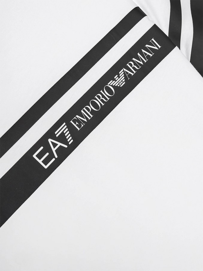 Camiseta Niño Ea7 Emporio Armani