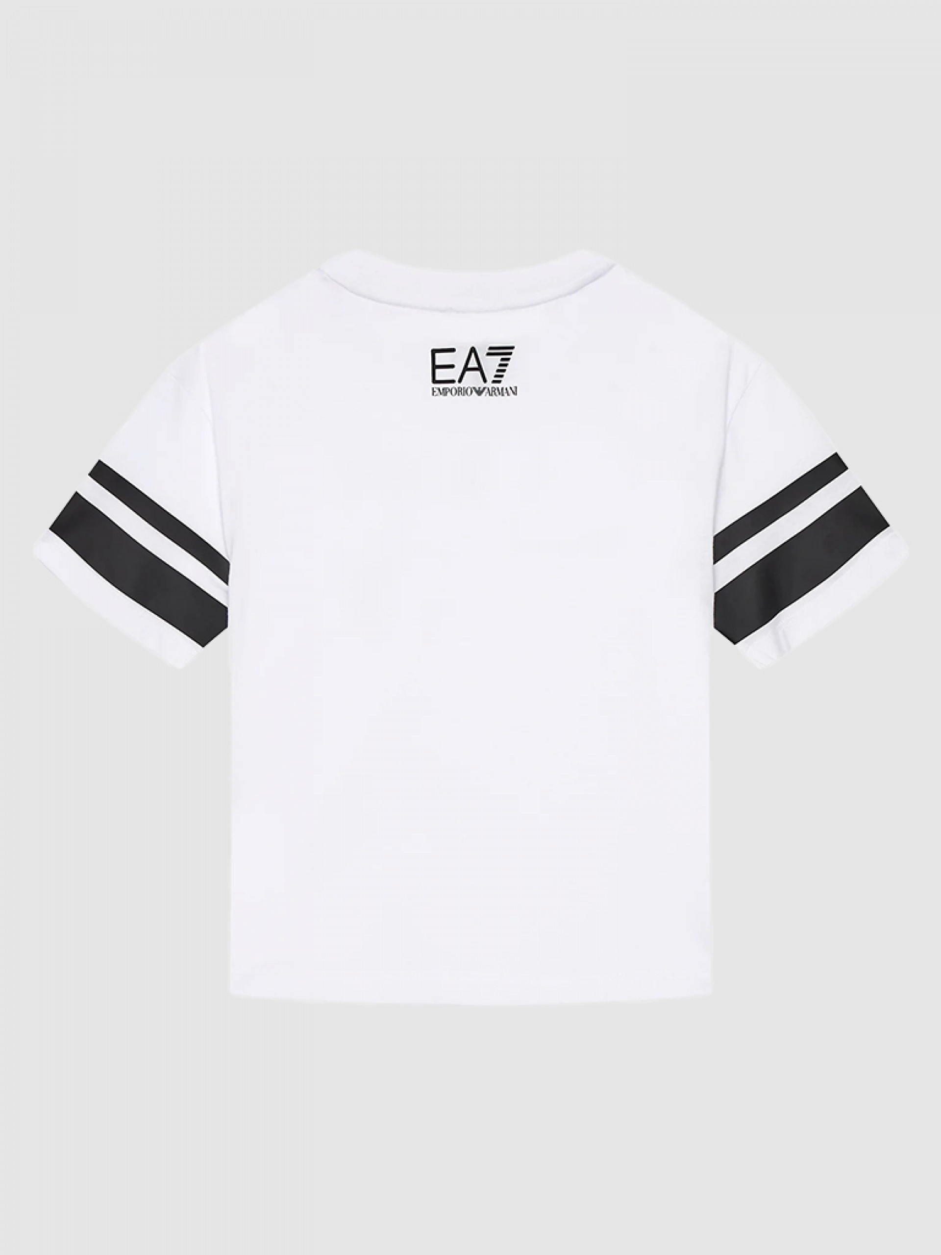 Camiseta Niño Ea7 Emporio Armani