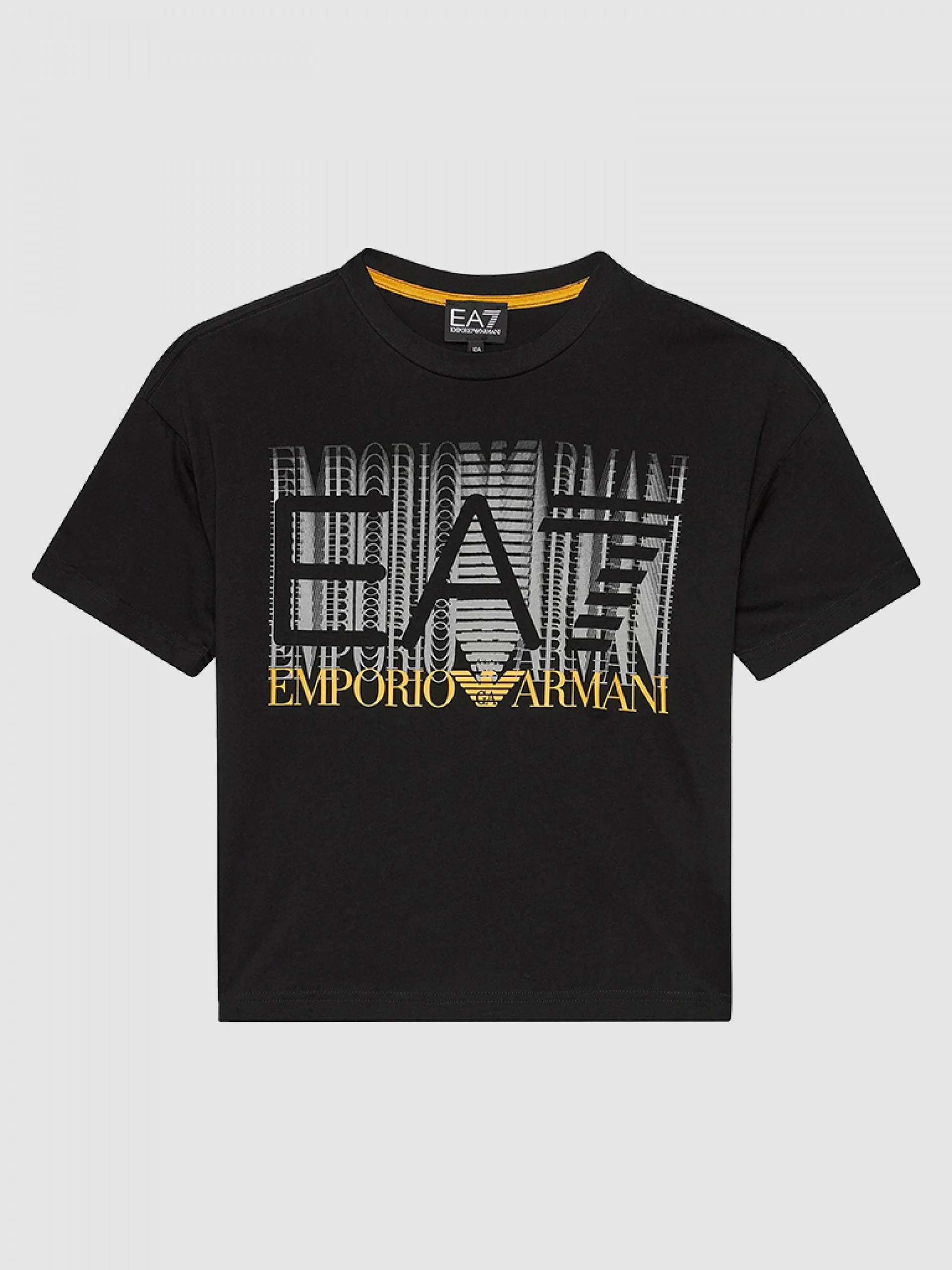 T-Shirt Boy Ea7 Emporio Armani