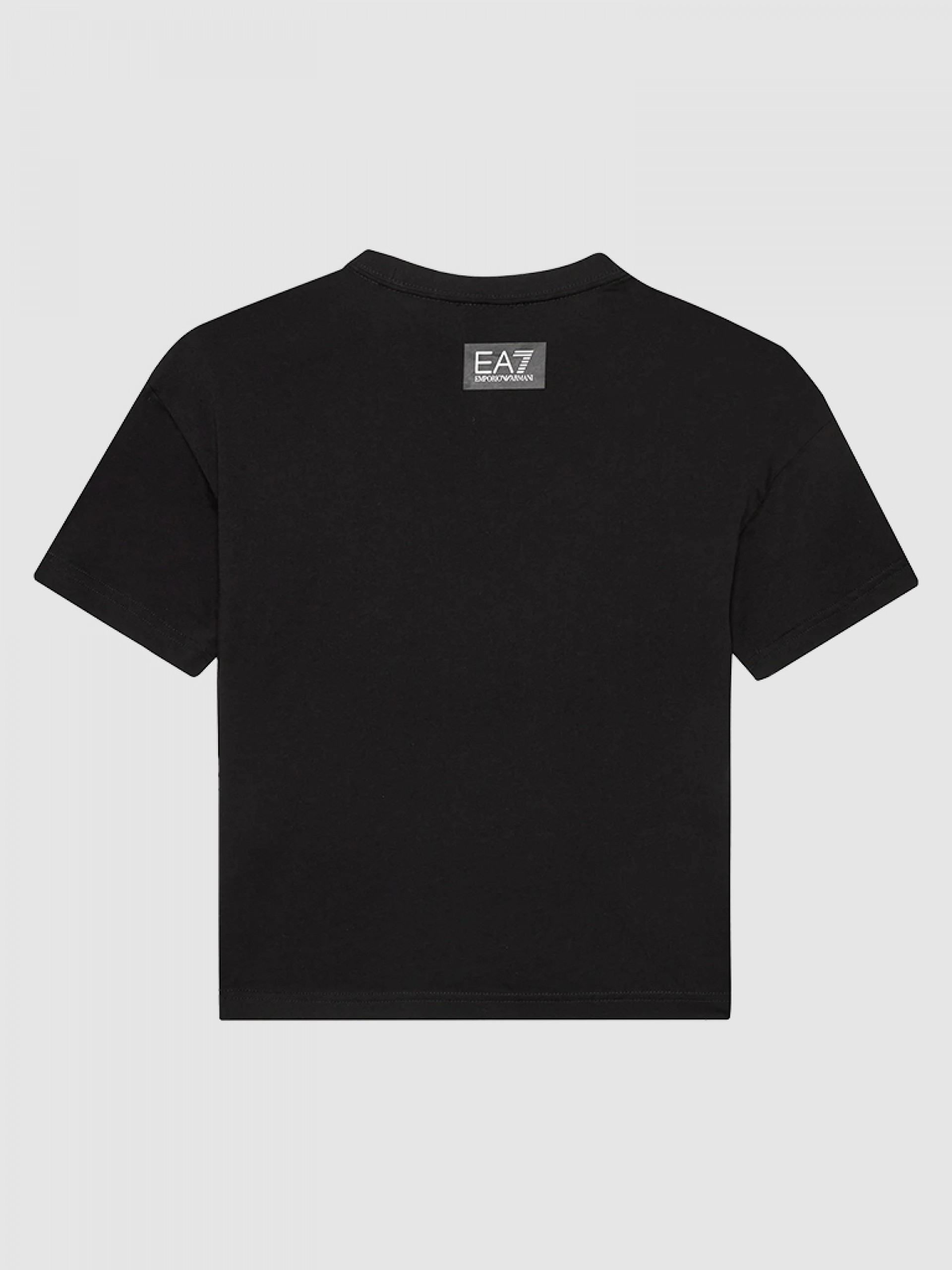 T-Shirt Boy Ea7 Emporio Armani