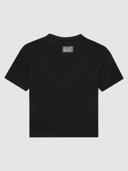 T-Shirt Boy Ea7 Emporio Armani