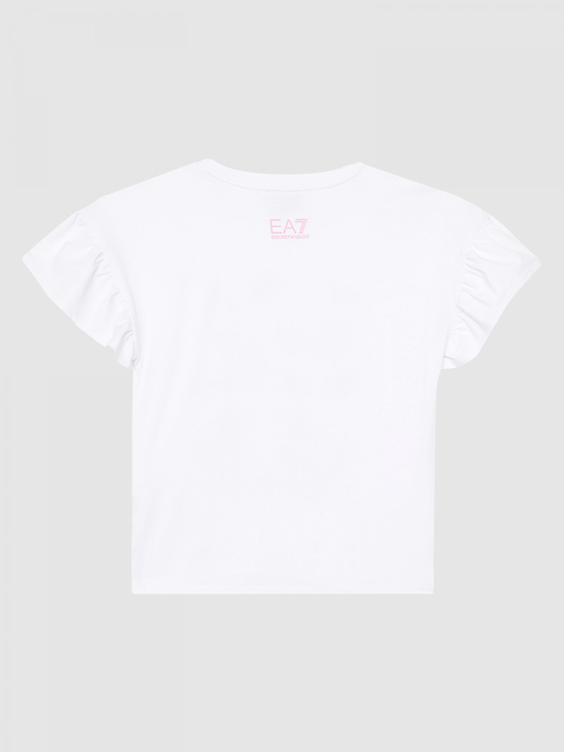 Camiseta Niña Ea7 Emporio Armani