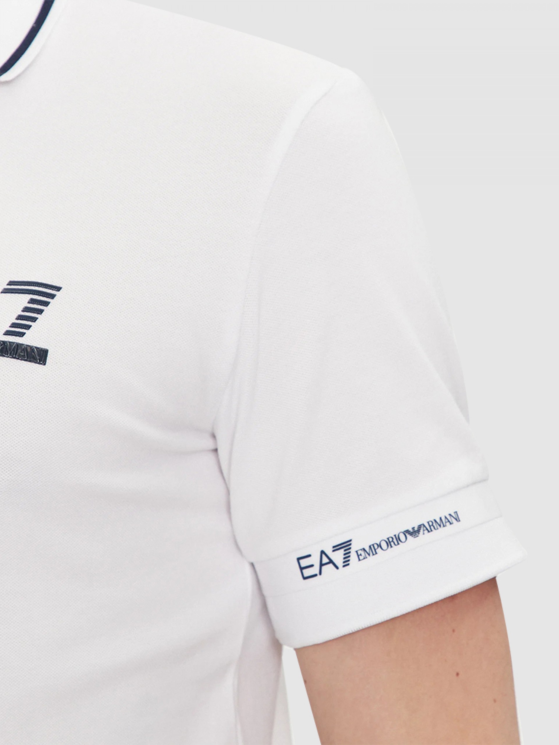 Polo Hombre Ea7 Emporio Armani