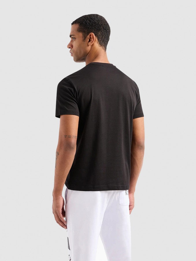 Camiseta Hombre Ea7 Emporio Armani