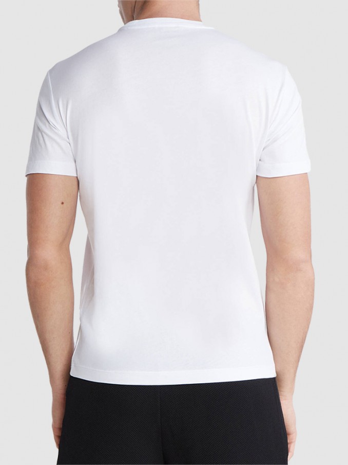 Camiseta Hombre Ea7 Emporio Armani