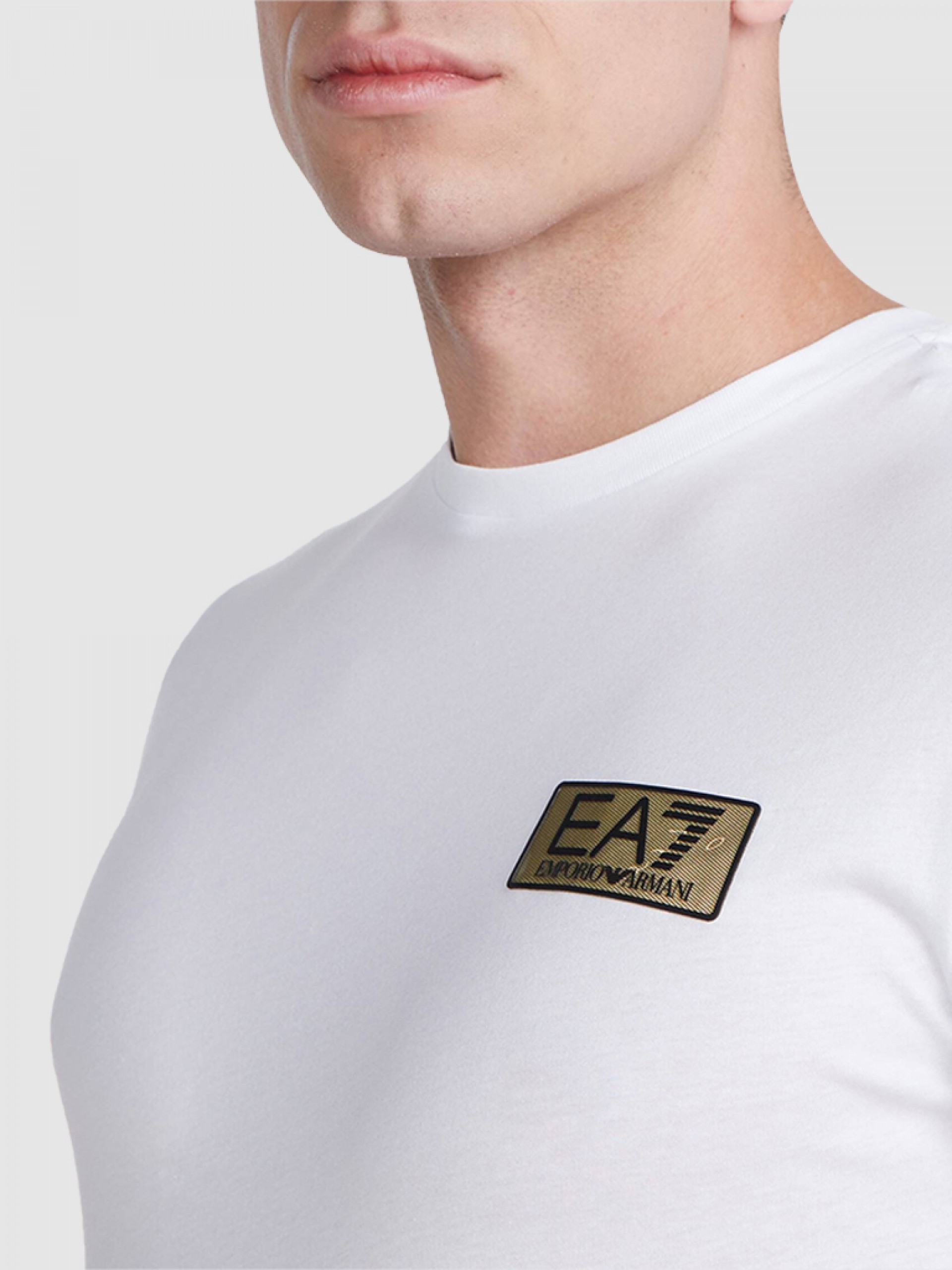 T-Shirt Man Ea7 Emporio Armani