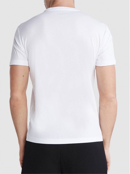 Camiseta Hombre Ea7 Emporio Armani