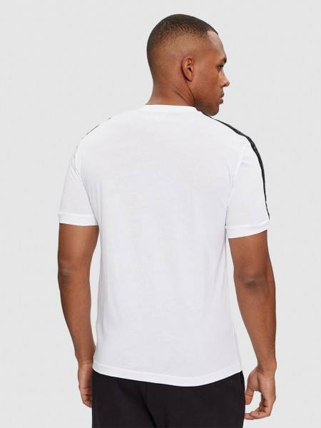 Camiseta Hombre Ea7 Emporio Armani
