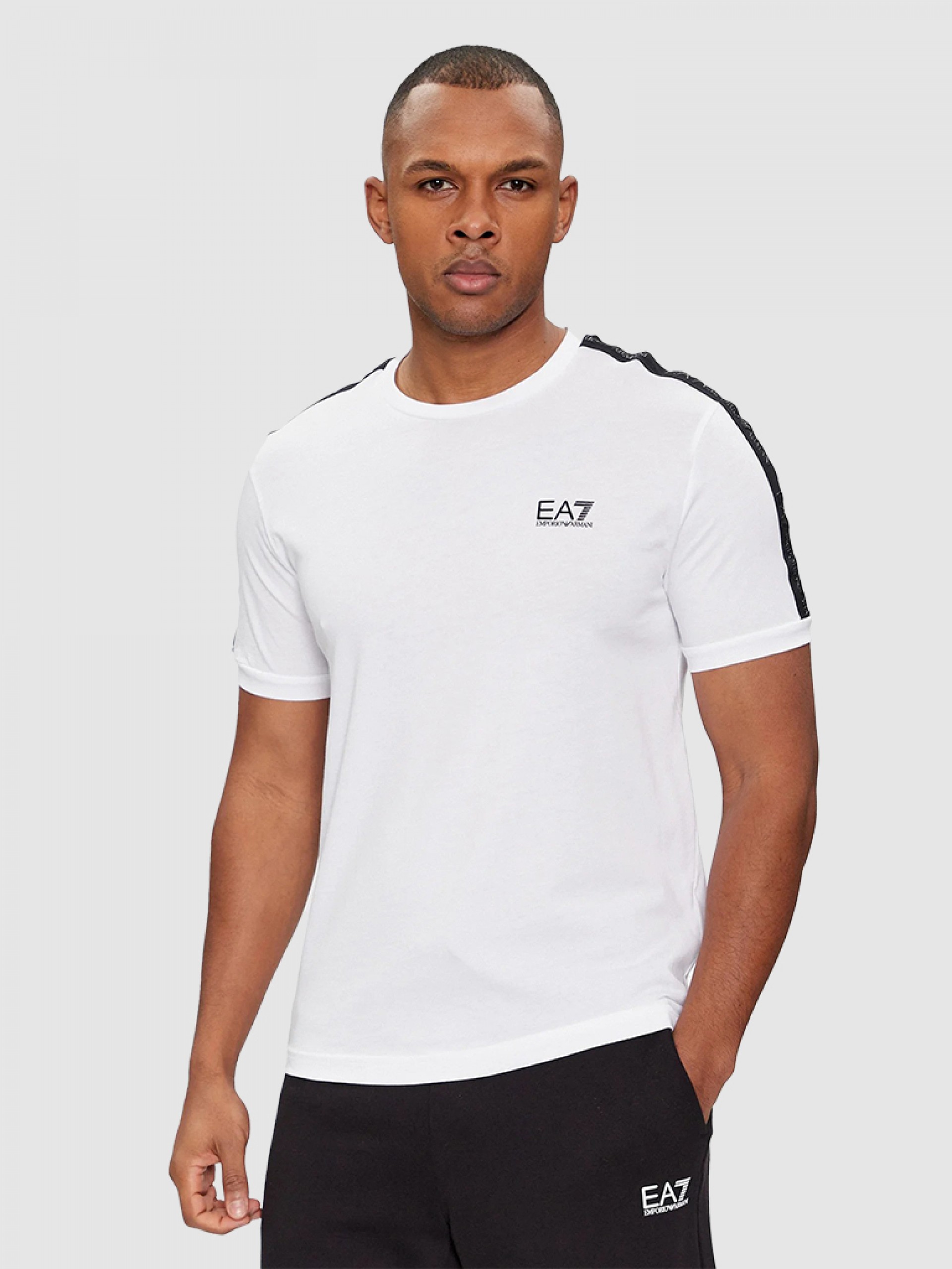 T-Shirt Man Ea7 Emporio Armani