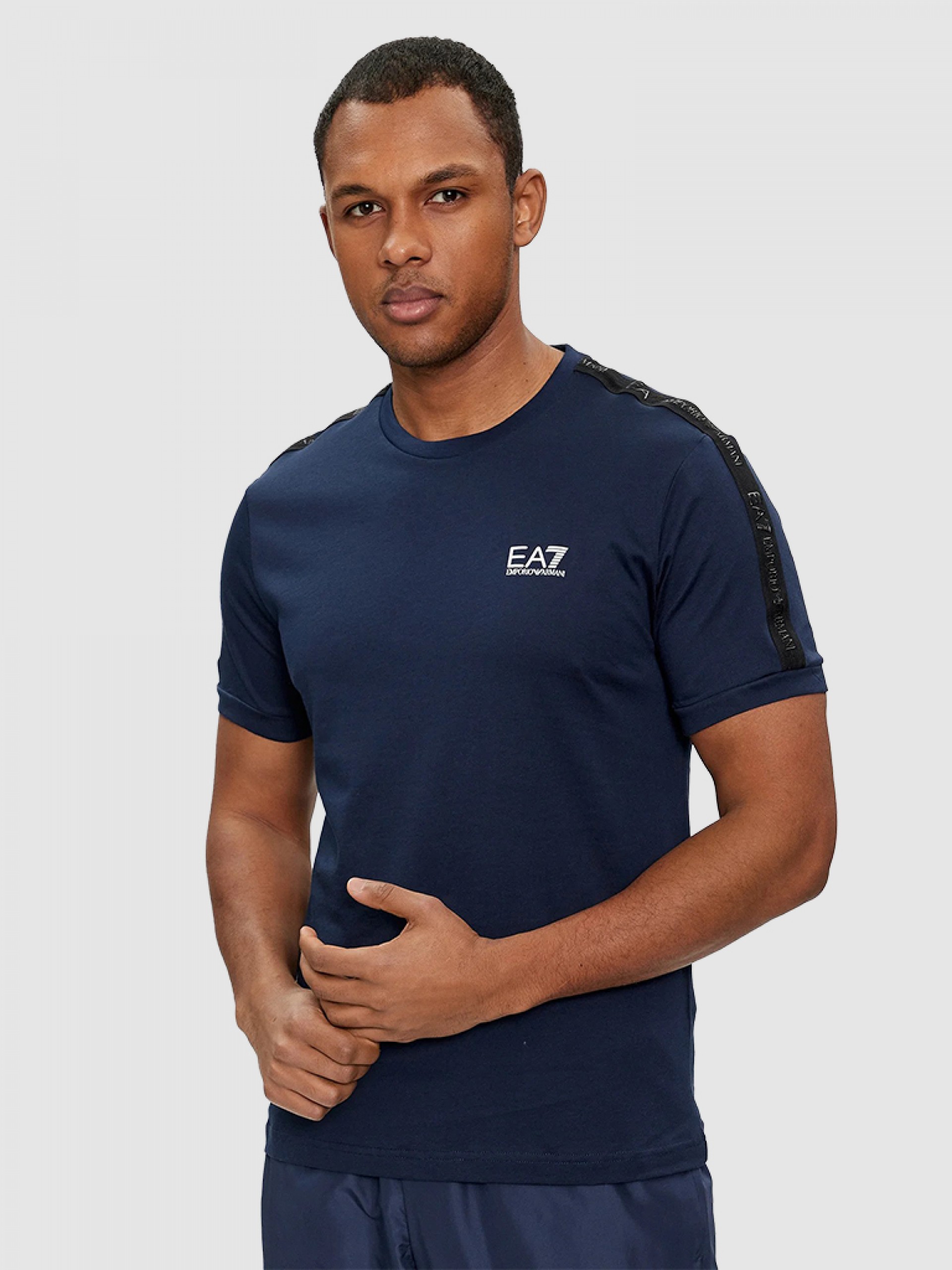 T-Shirt Man Ea7 Emporio Armani