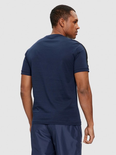 T-Shirt Man Ea7 Emporio Armani