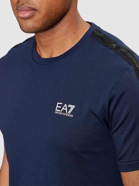 T-Shirt Man Ea7 Emporio Armani