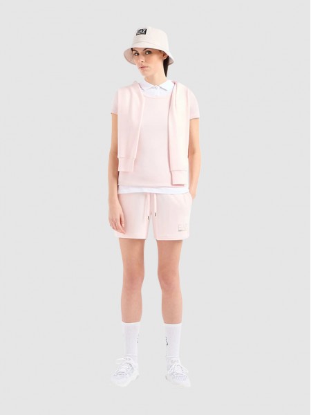 Polos Mulher Ea7  Emporio  Armani