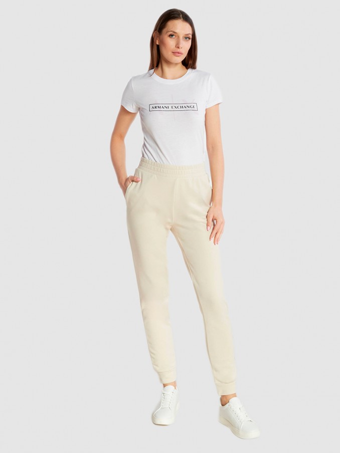 Pants Woman Armani Exchange