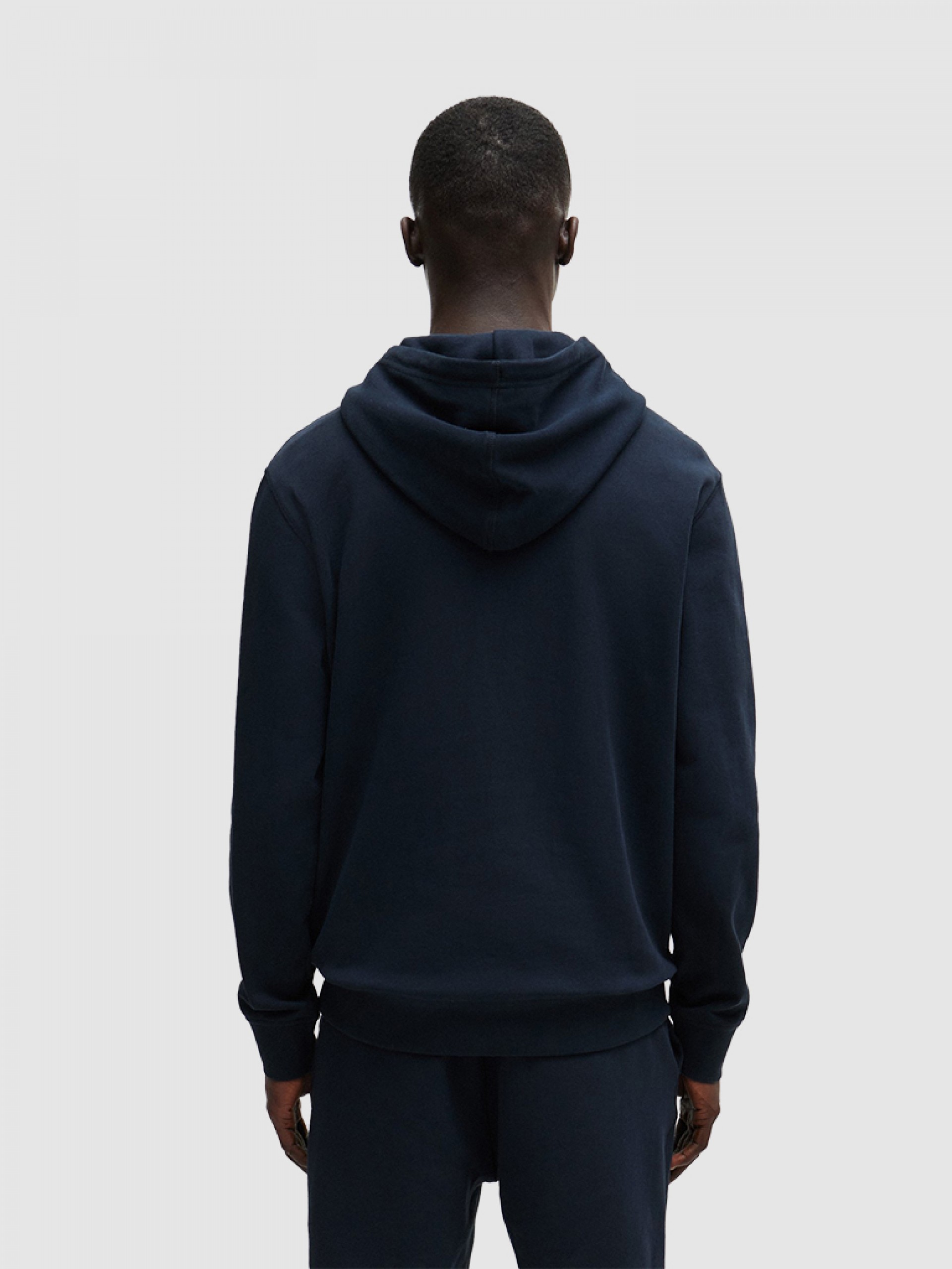 Jumper Man Boss Orange