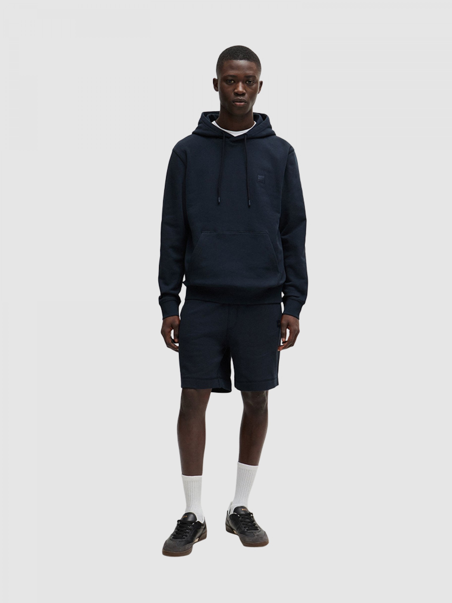 Jumper Man Boss Orange