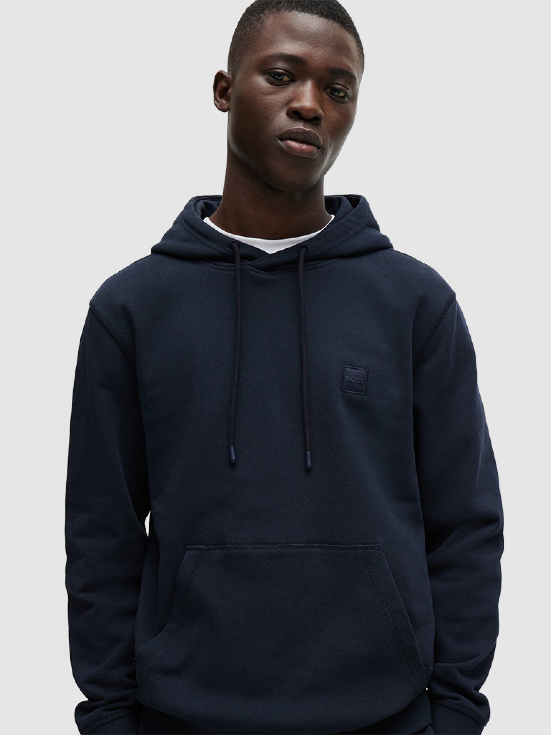 Jumper Man Boss Orange