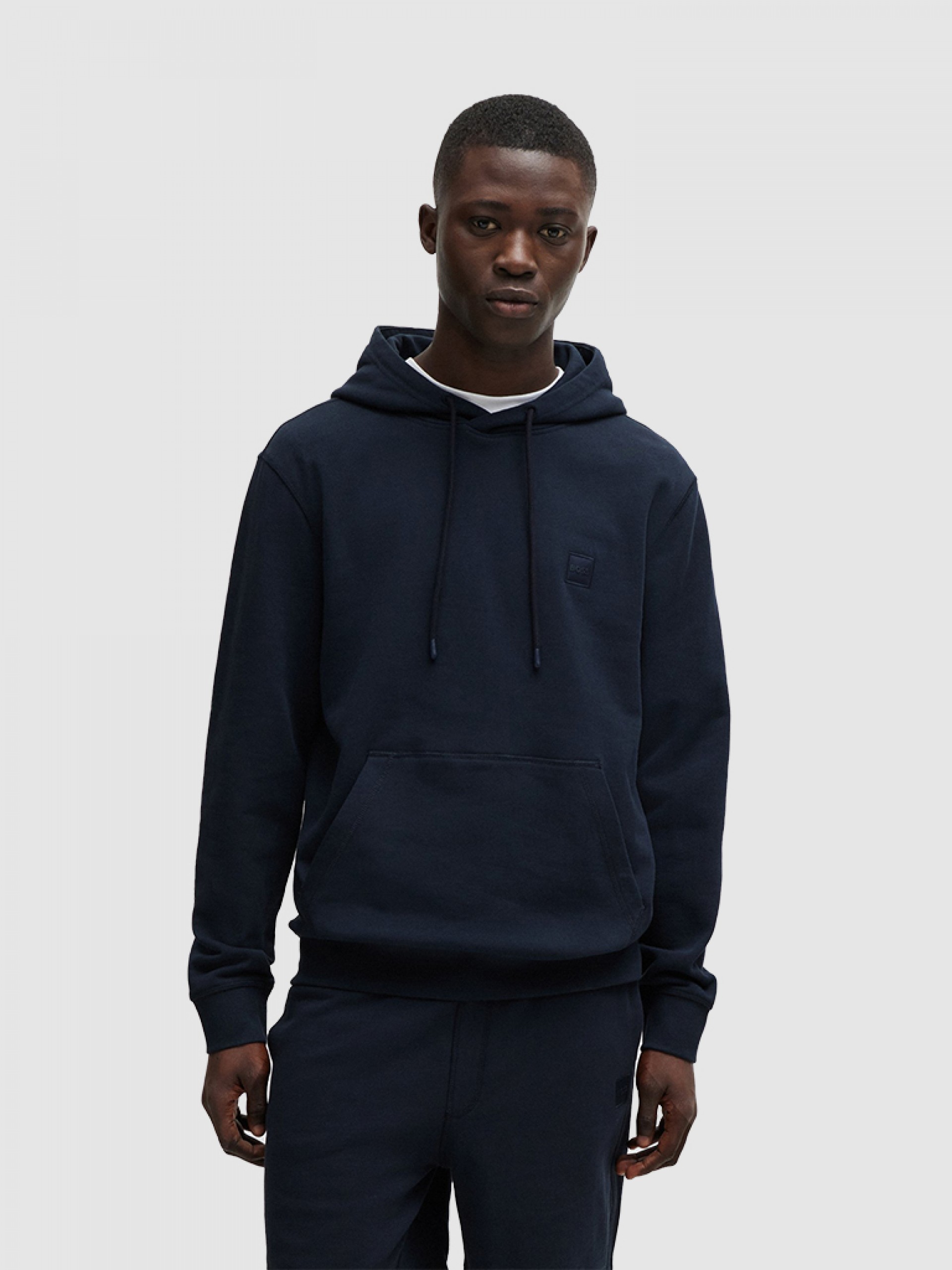 Jumper Man Boss Orange