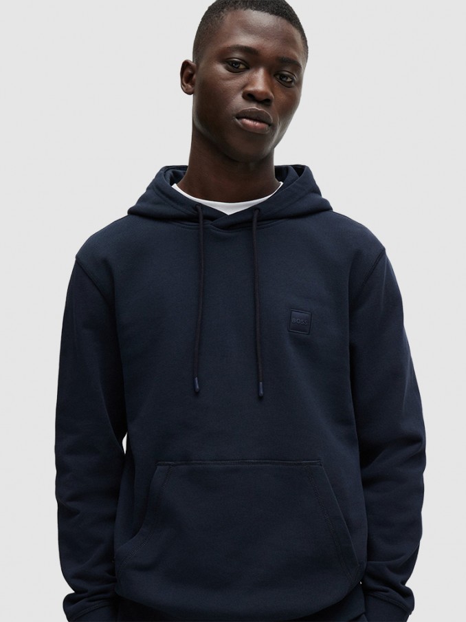 Jersey Hombre Boss Orange