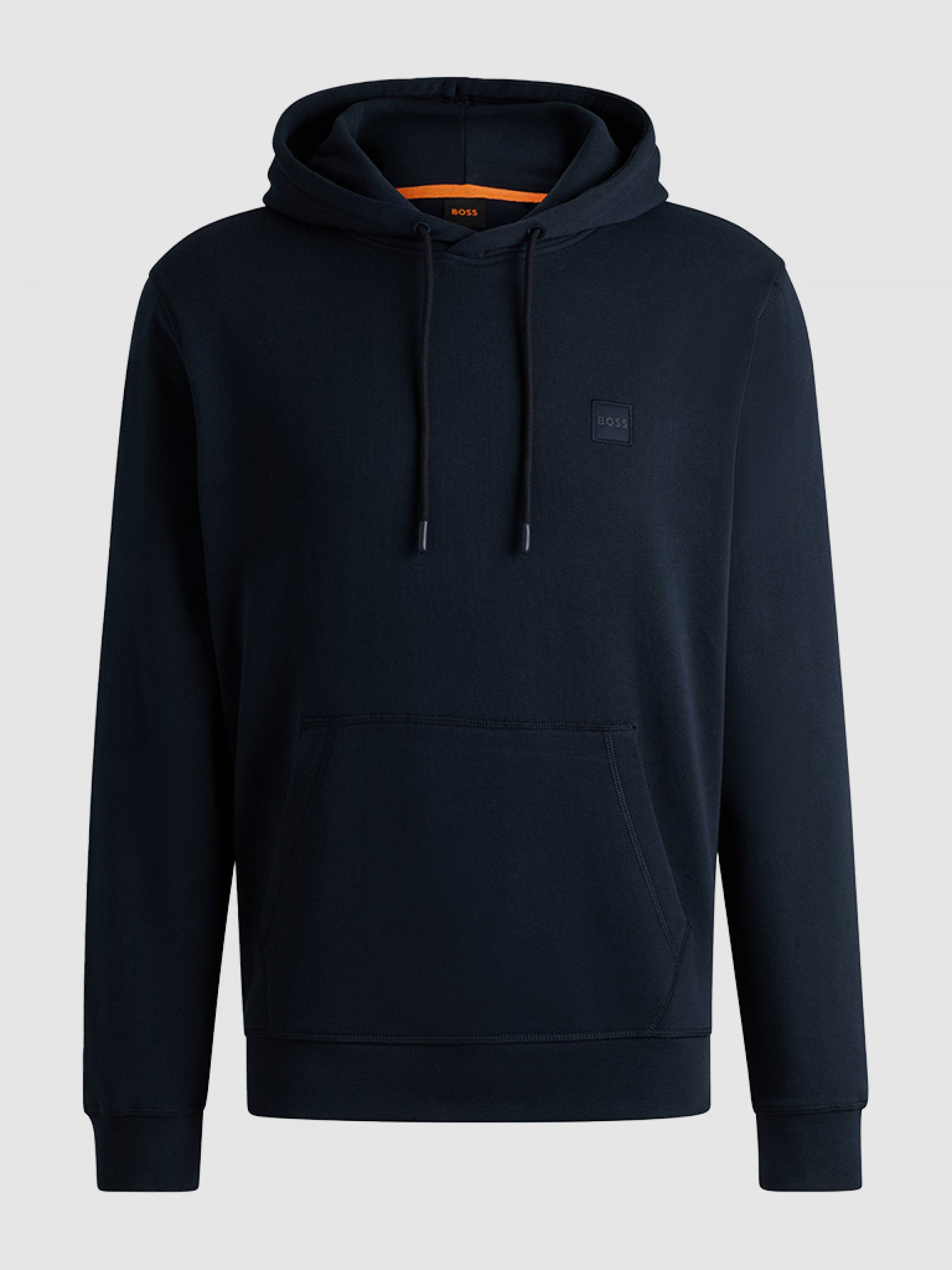 Jumper Man Boss Orange