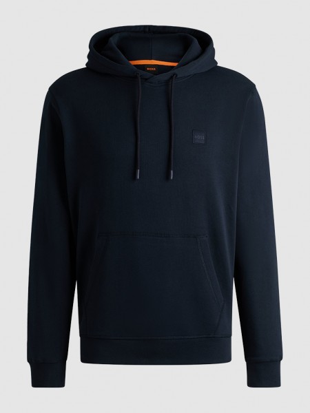 Jersey Hombre Boss Orange