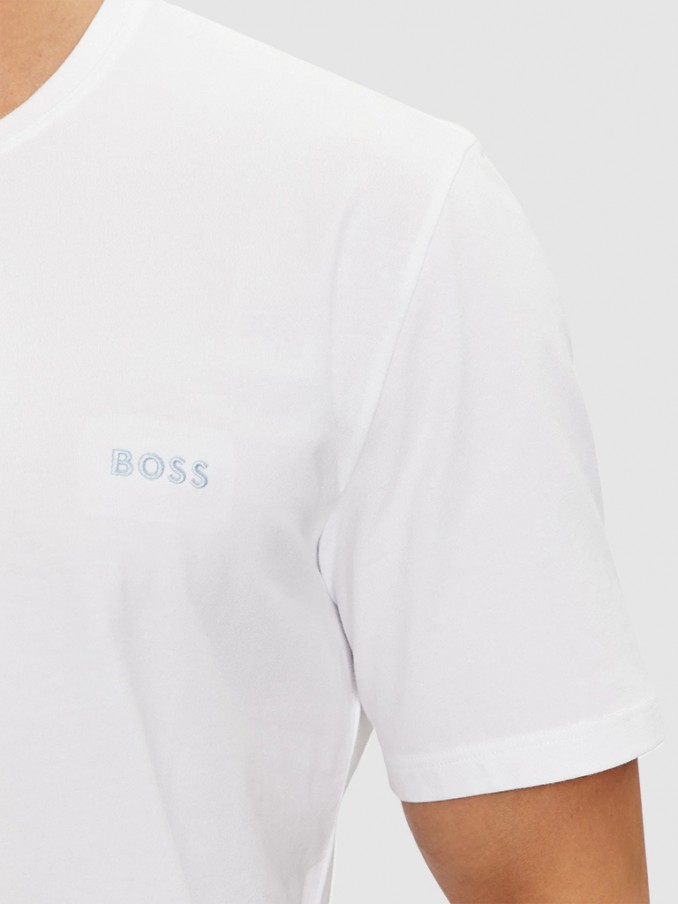 Camiseta Hombre Boss