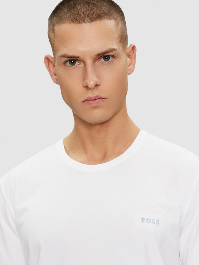 Camiseta Hombre Boss