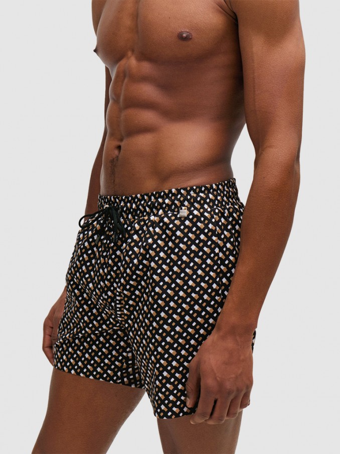 Swimming Trunks Man Boss