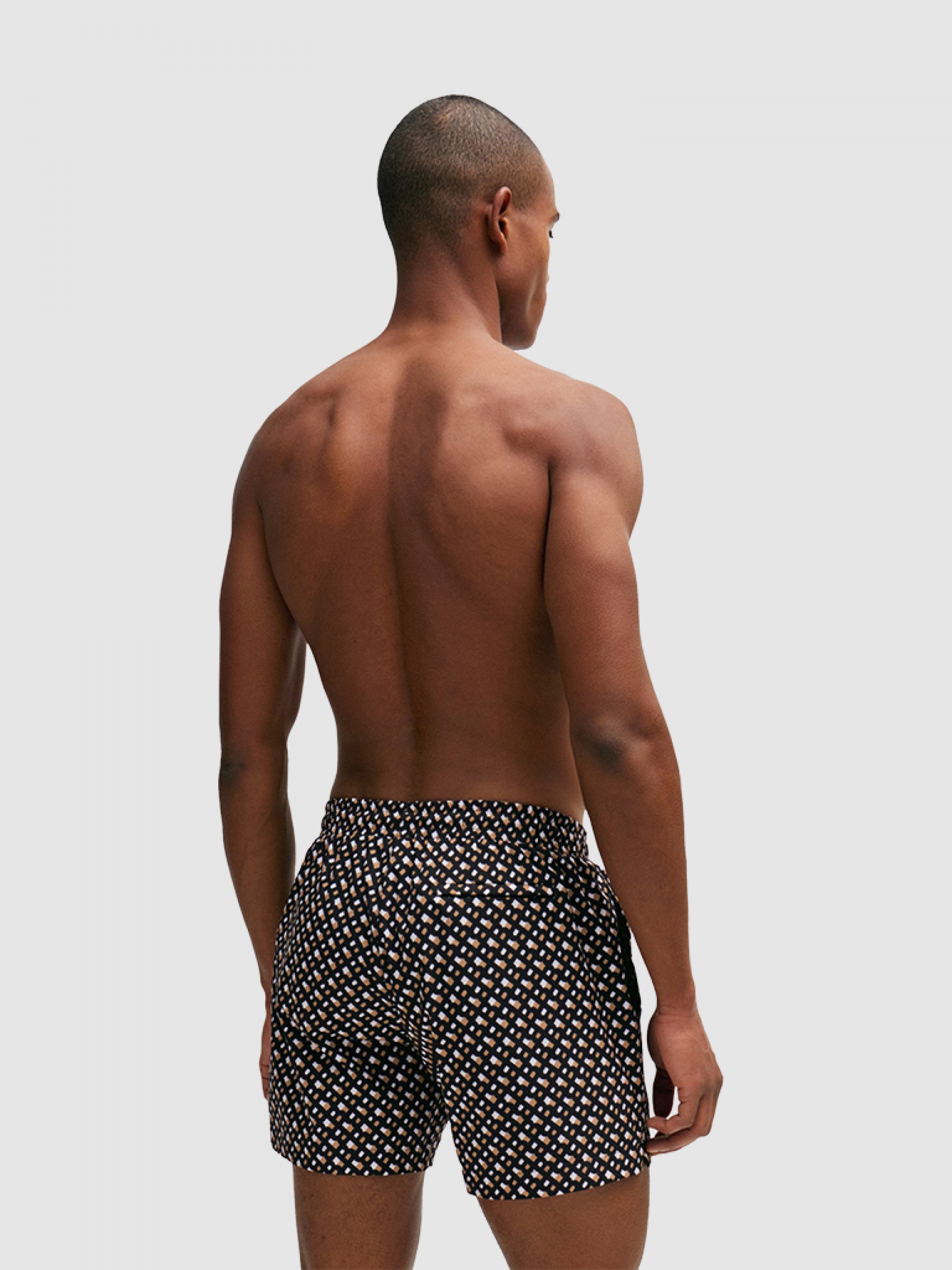 Swimming Trunks Man Boss
