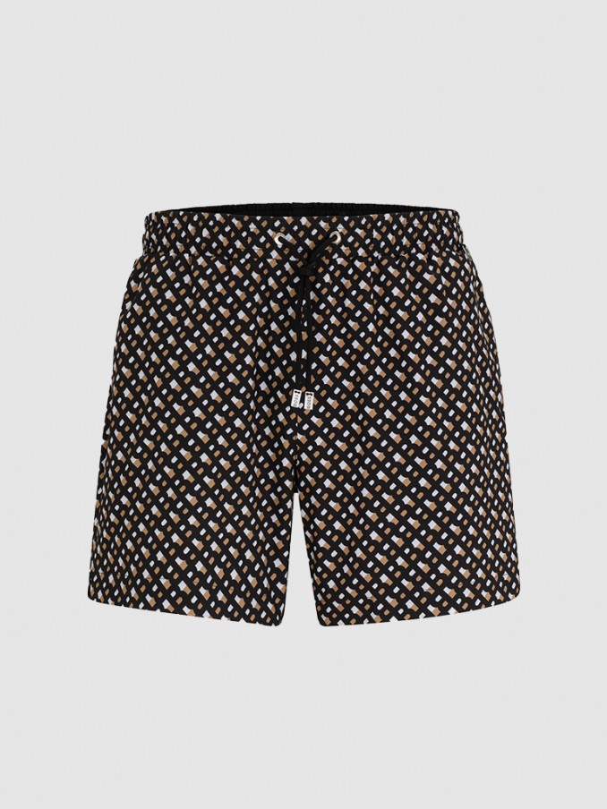 Swimming Trunks Man Boss