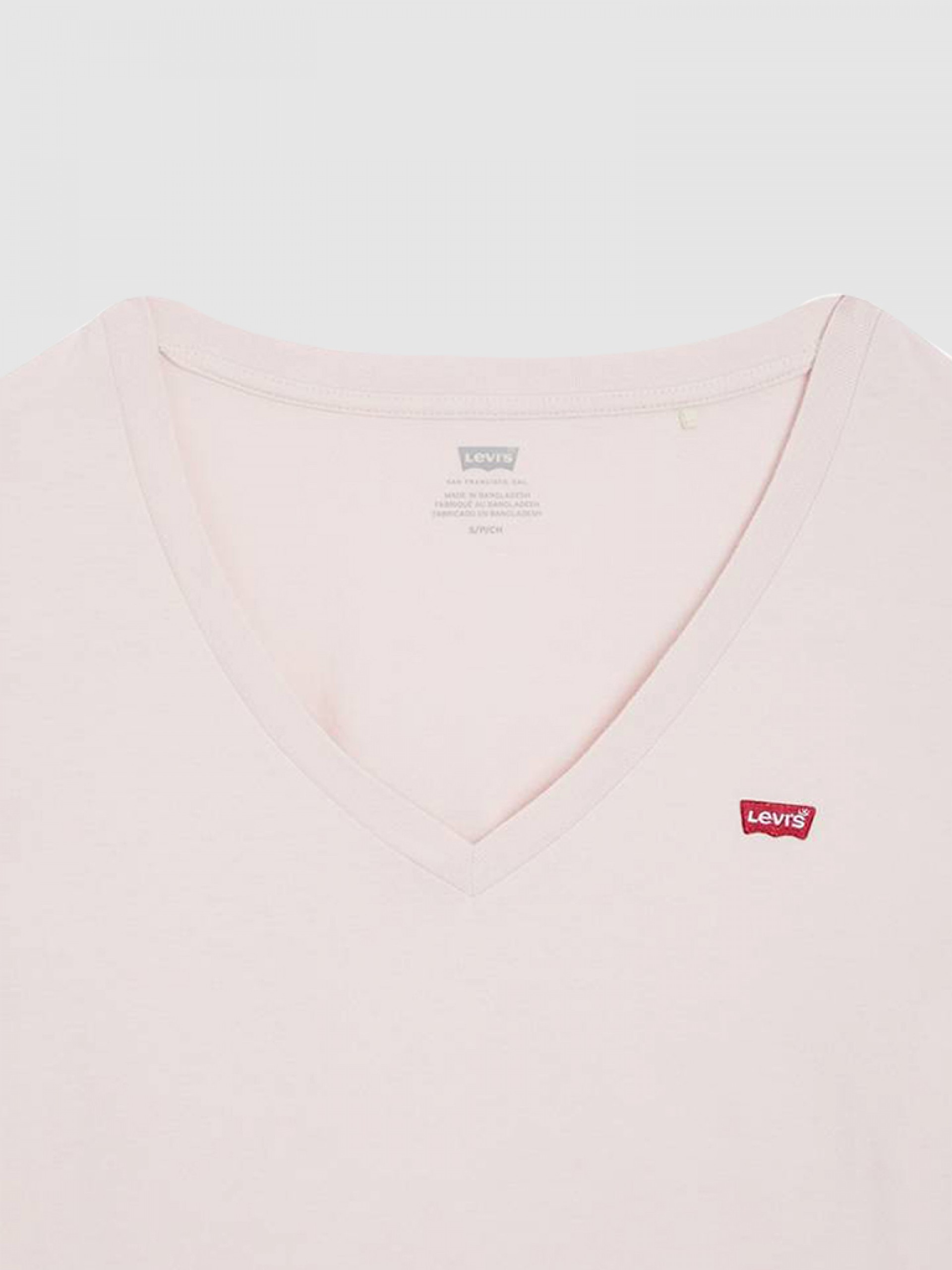 T-Shirt Woman Levis