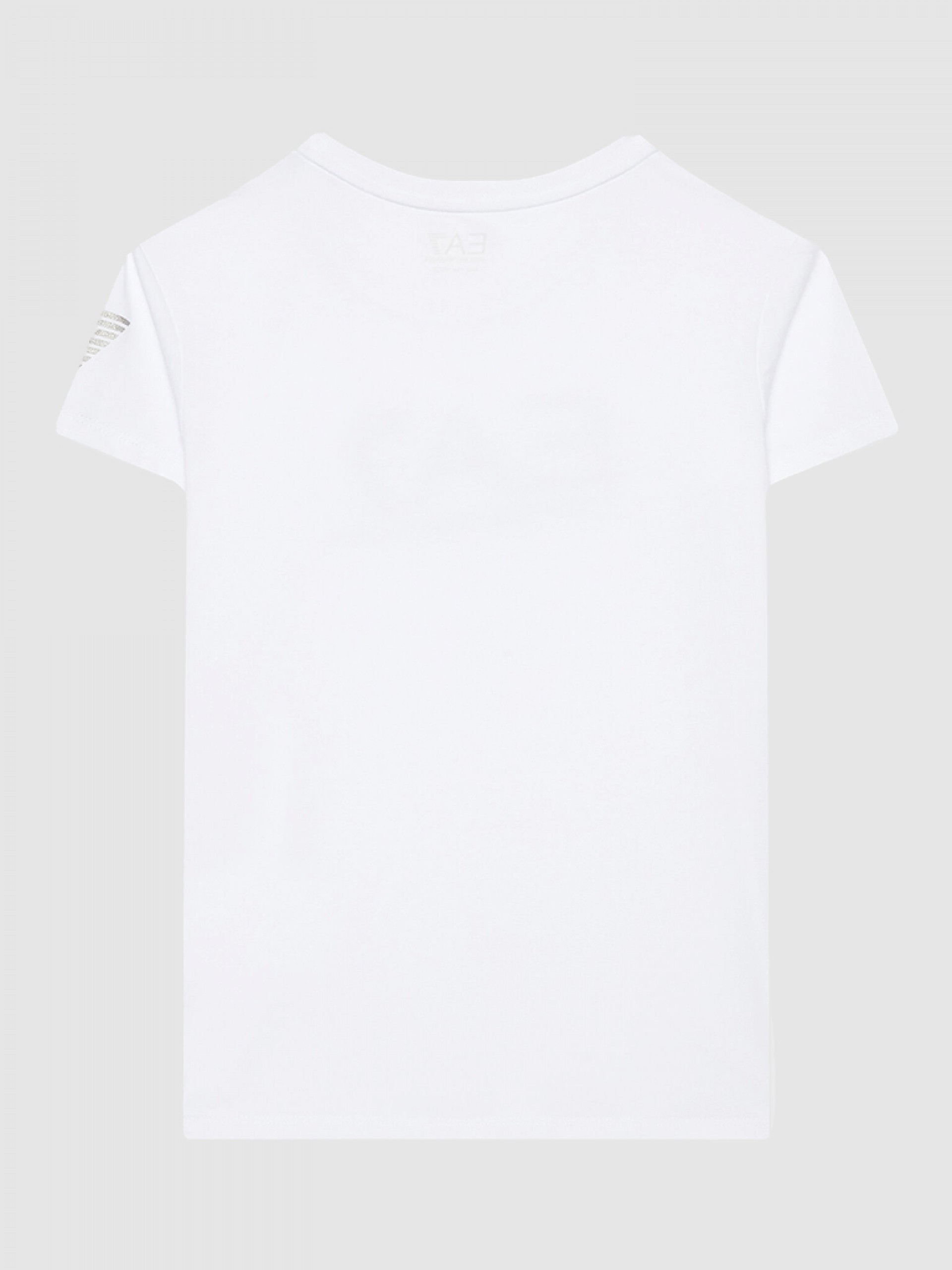 Camiseta Niña Ea7 Emporio Armani