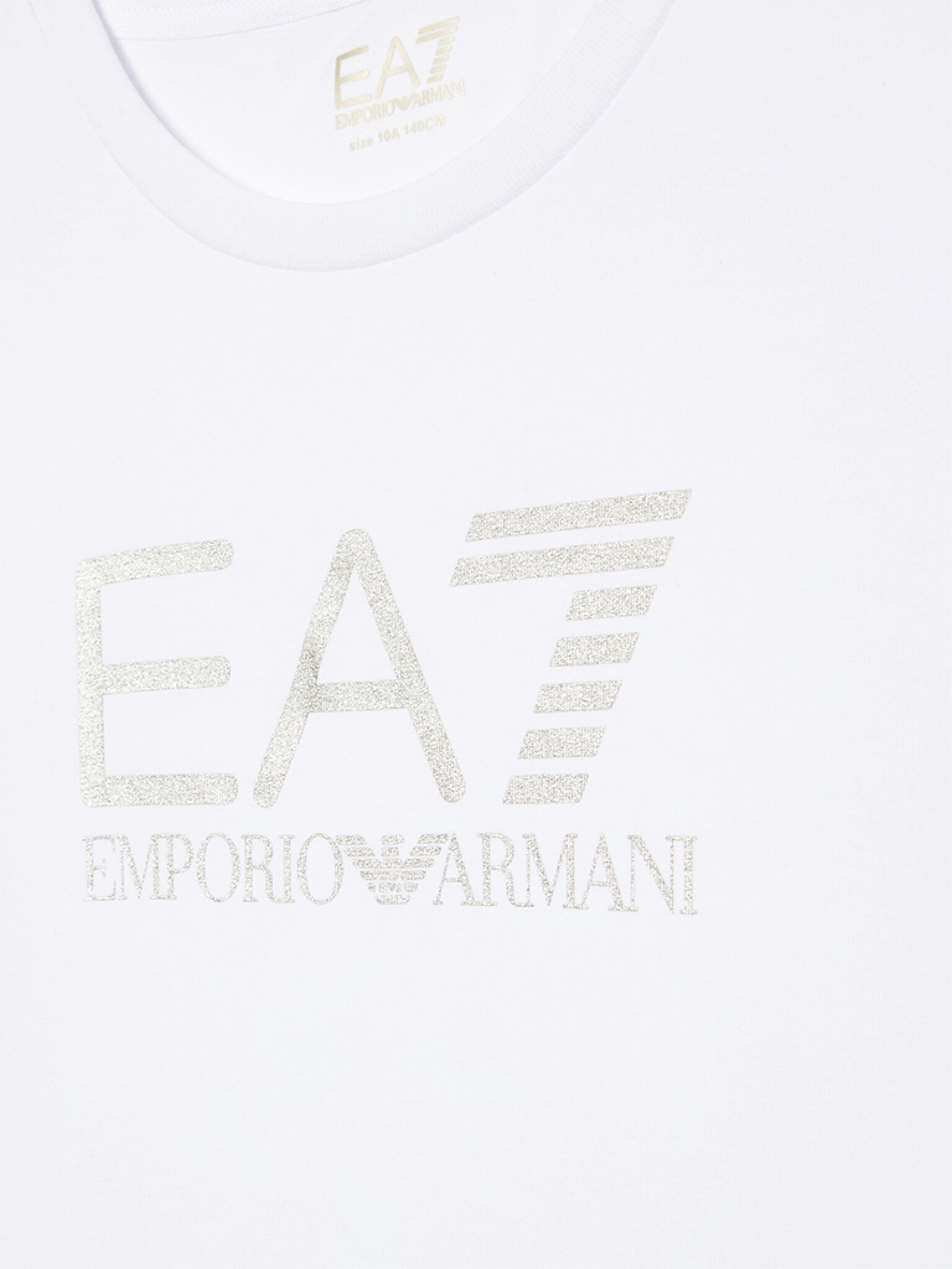 Camiseta Niña Ea7 Emporio Armani