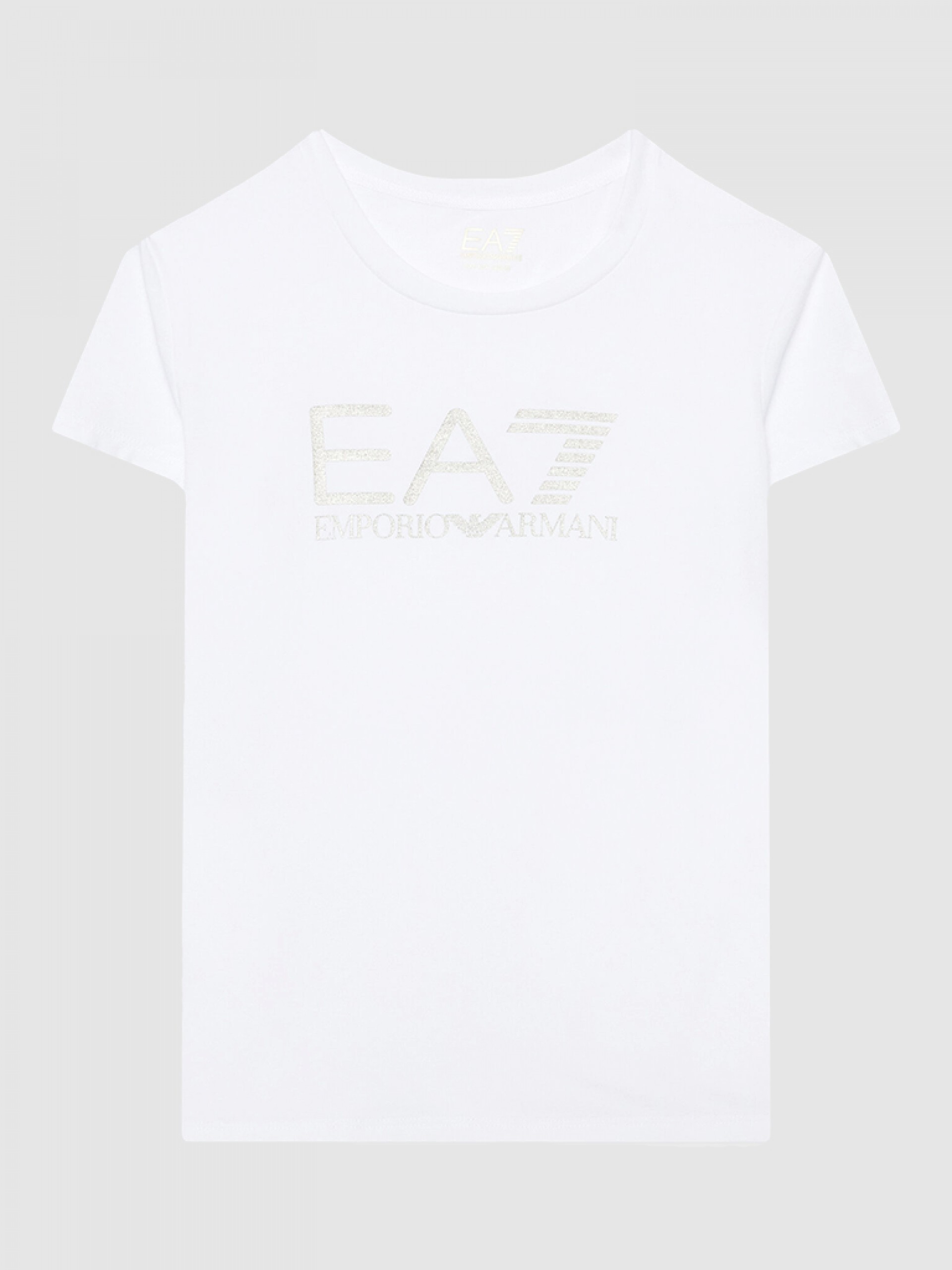 Camiseta Niña Ea7 Emporio Armani