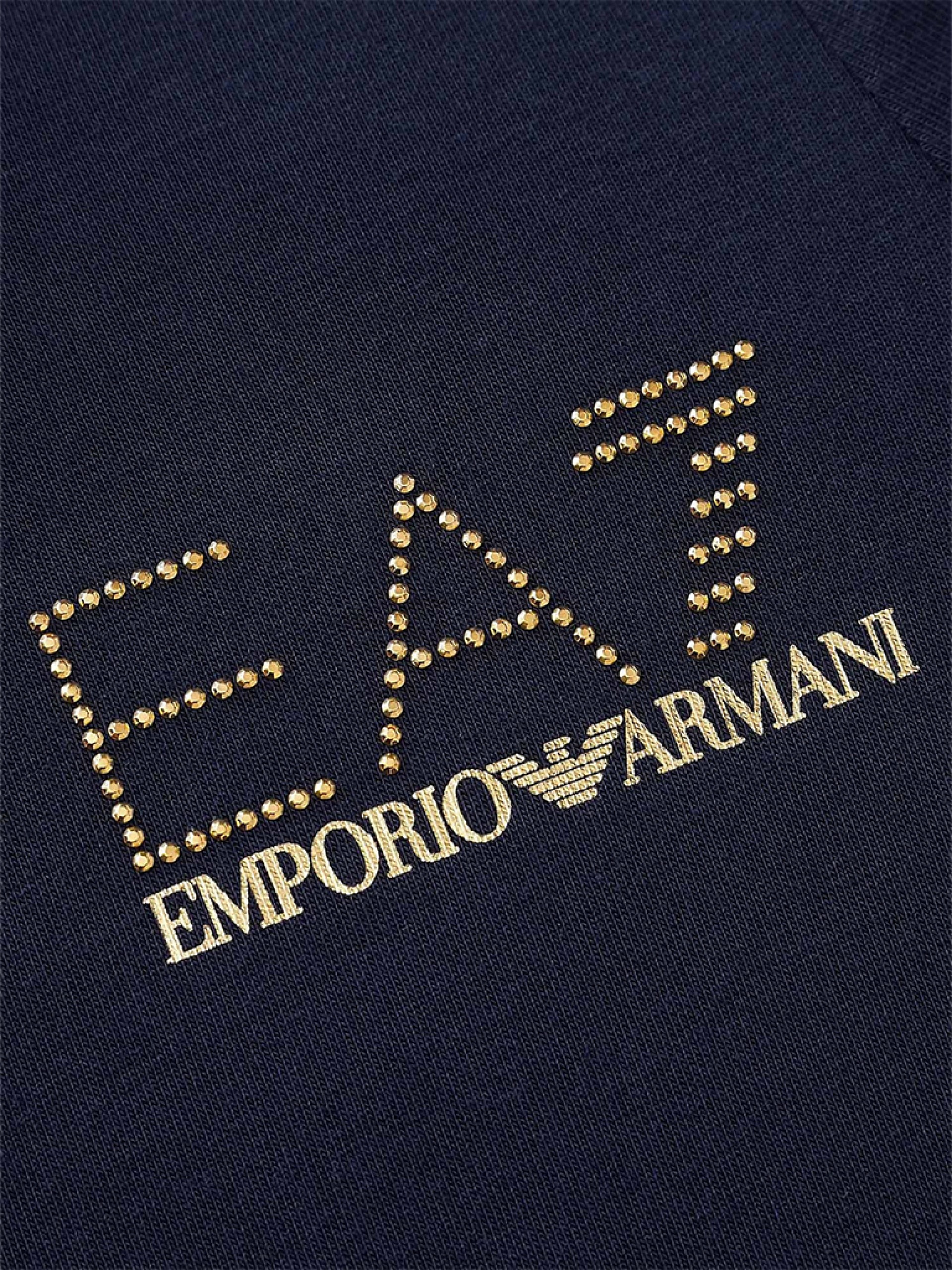 T-Shirt Woman Ea7 Emporio Armani