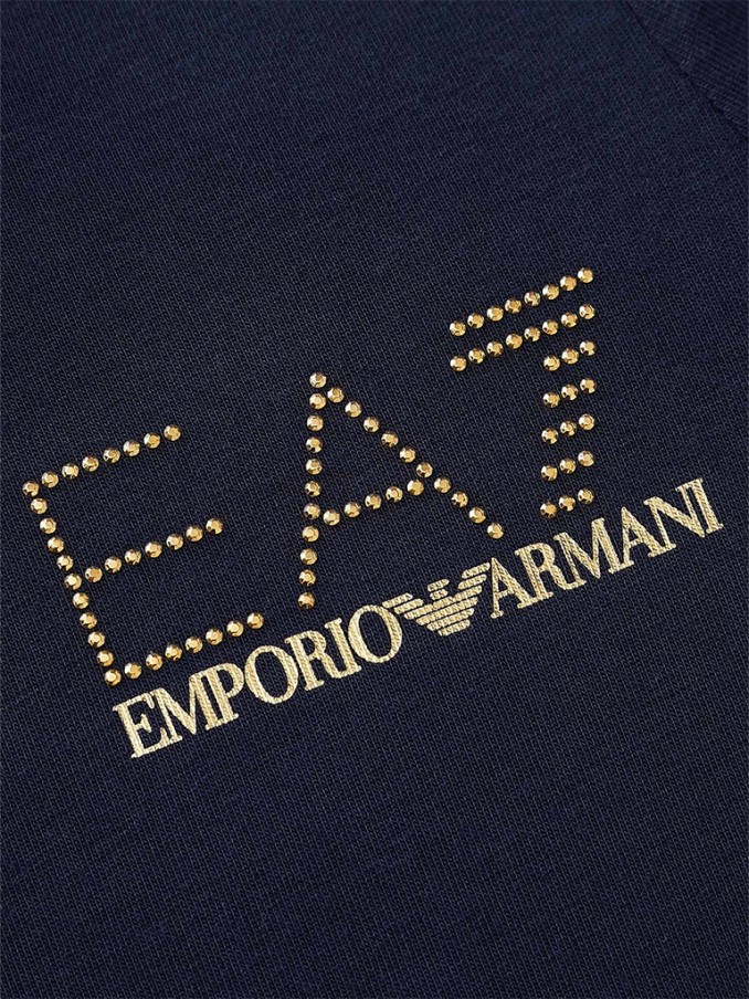 T-Shirt Woman Ea7 Emporio Armani