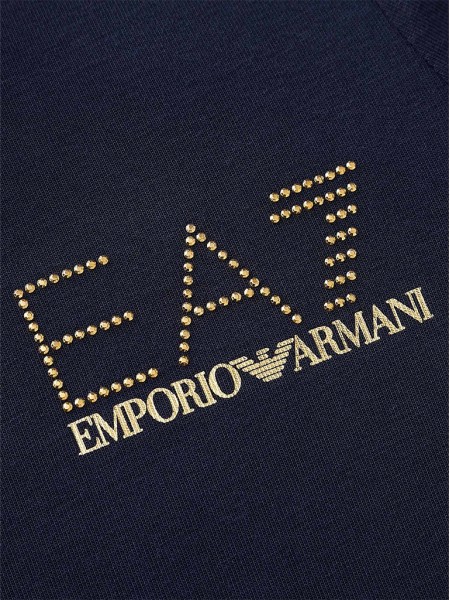 T-Shirt Mulher Ea7  Emporio  Armani