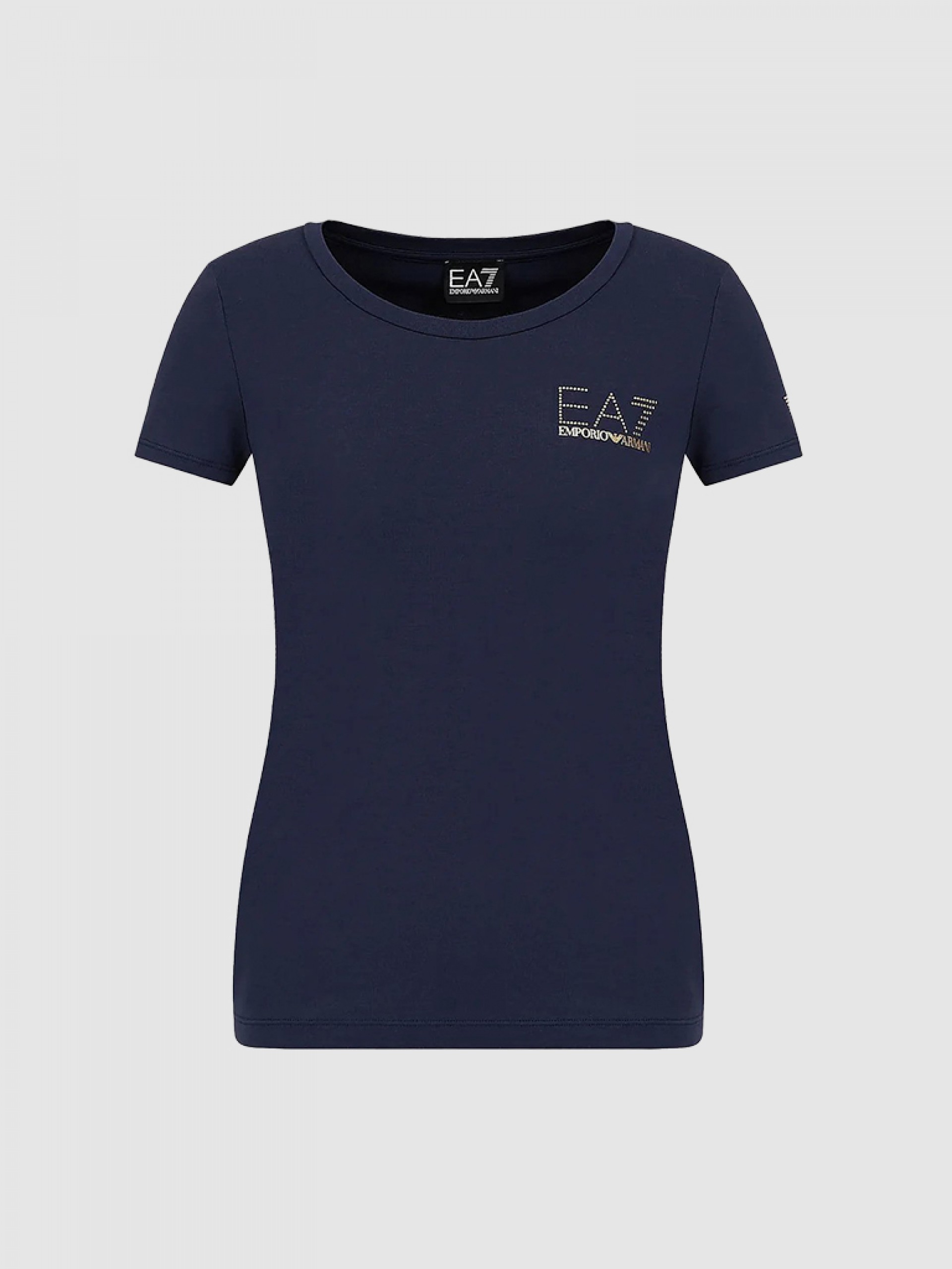 T-Shirt Woman Ea7 Emporio Armani