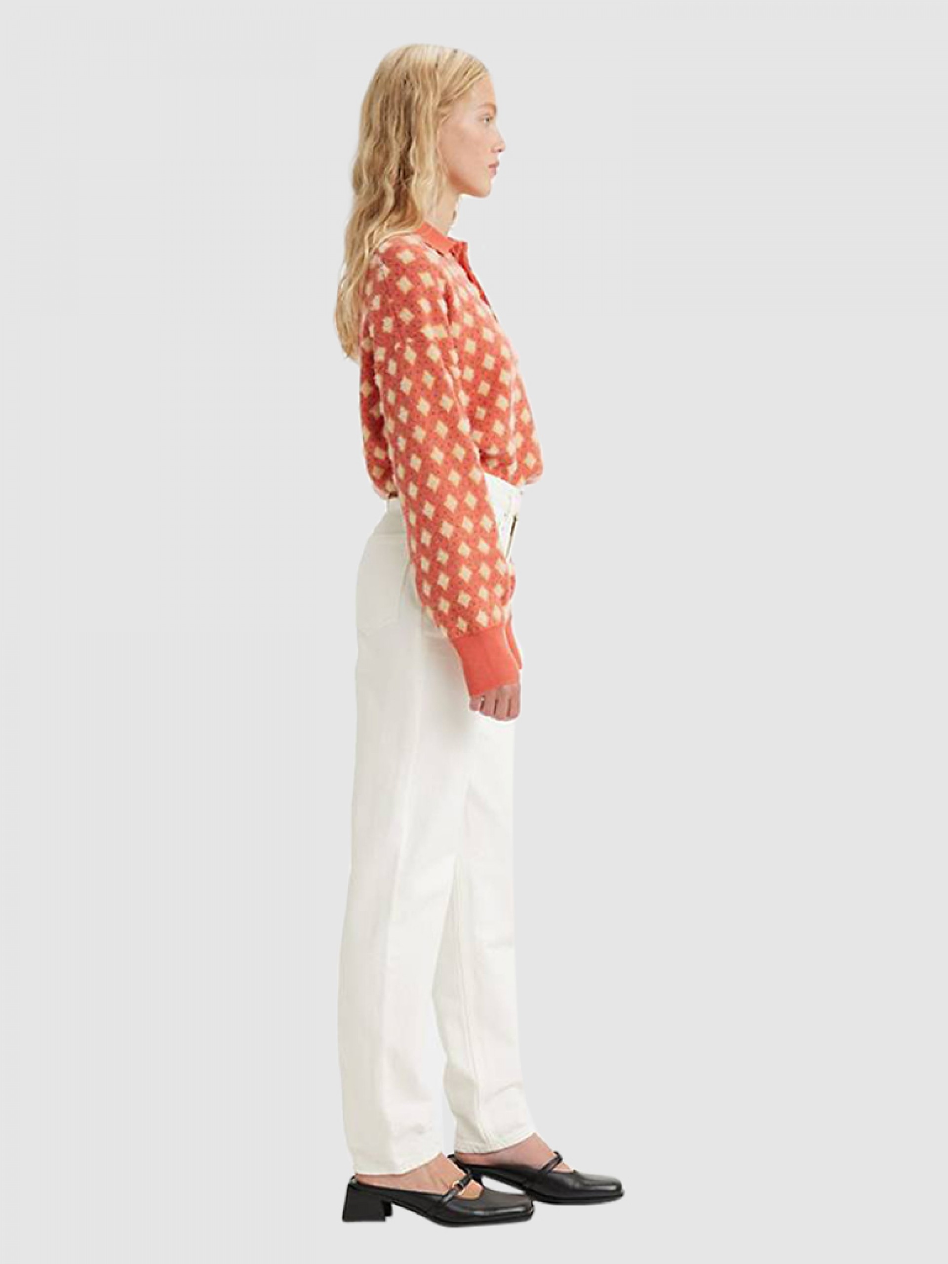 Pantalones Mujer Levis