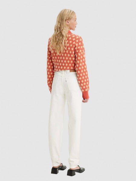 Pantalones Mujer Levis