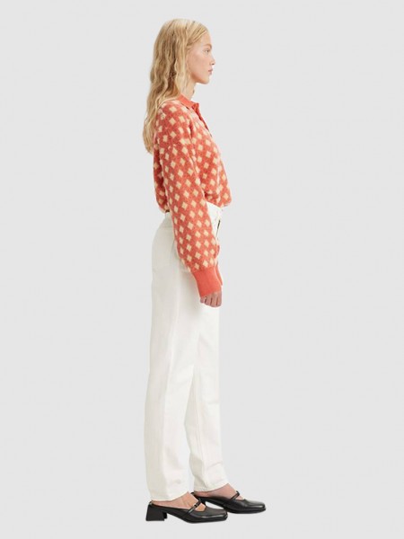 Pantalones Mujer Levis