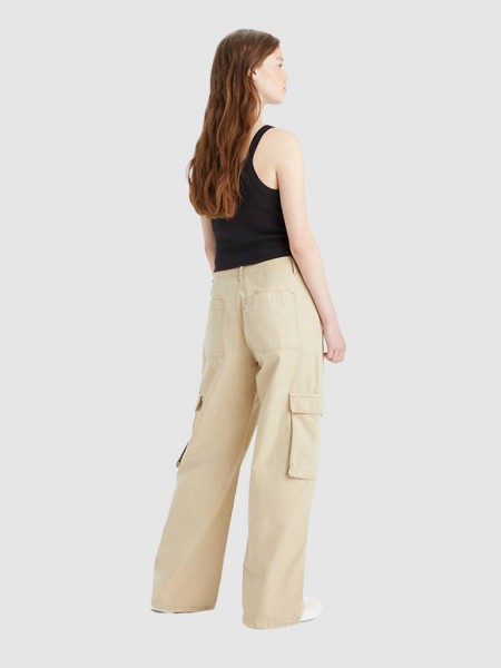 Pantalones Mujer Levis Pantalones Mujer Levis