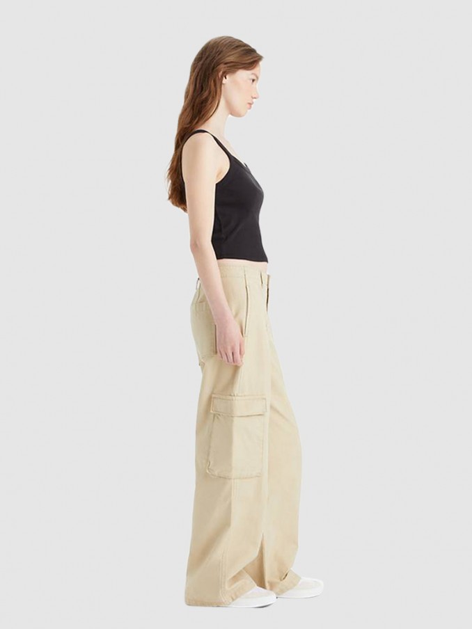 Pantalones Mujer Levis