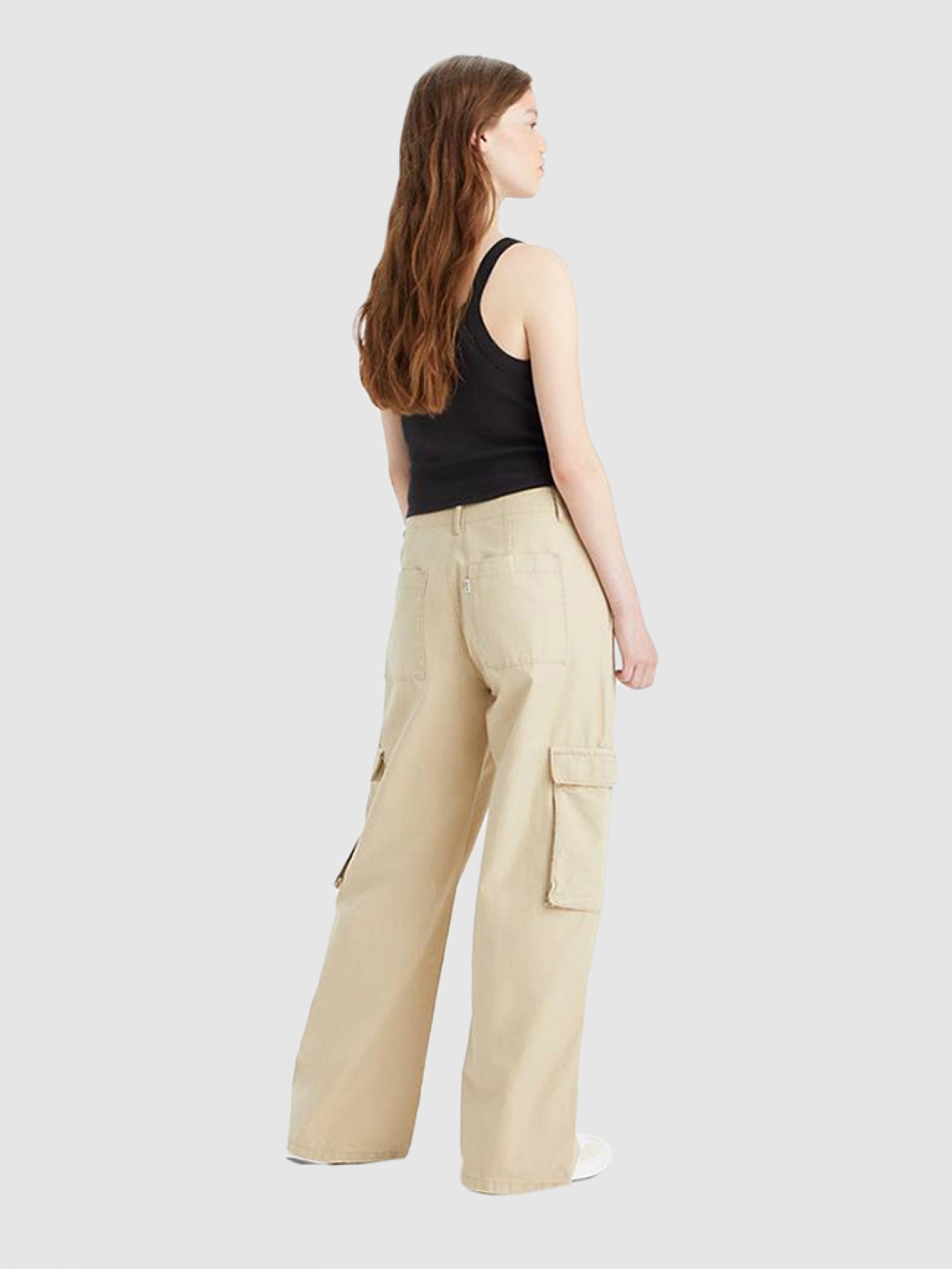 Pantalones Mujer Levis