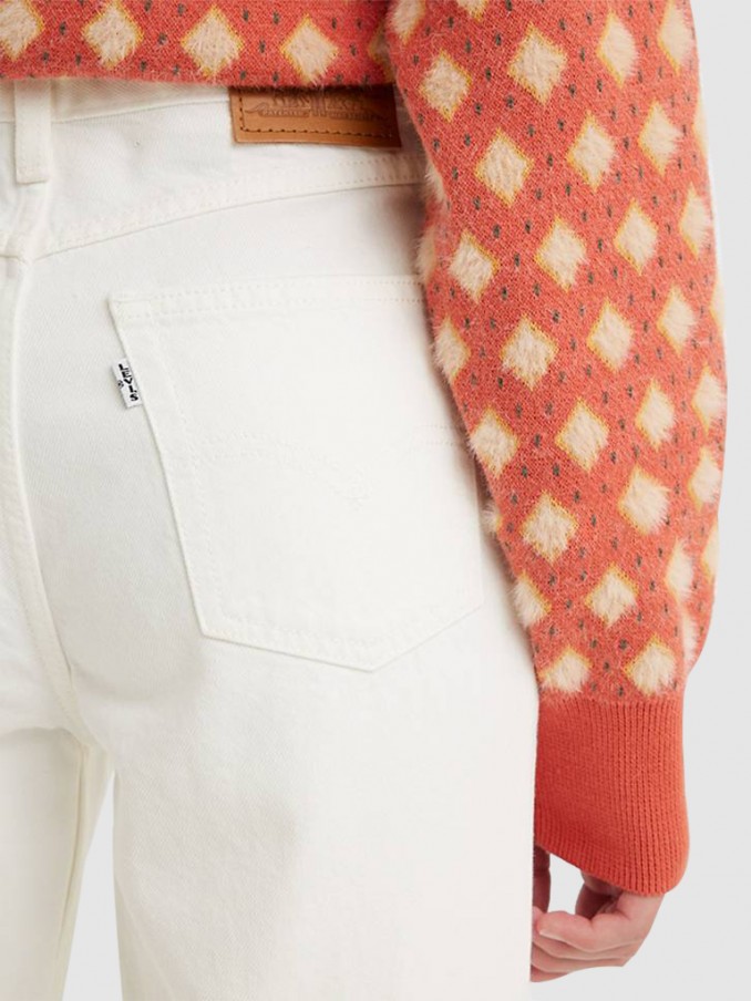Pantalones Mujer Levis