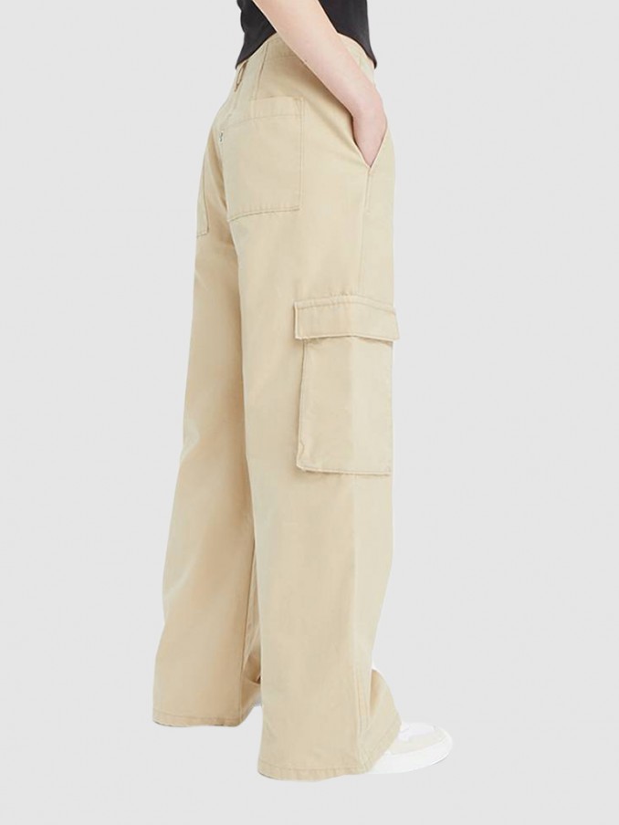 Pantalones Mujer Levis