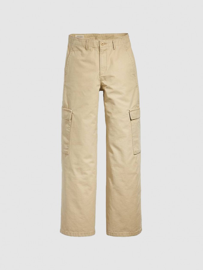 Pantalones Mujer Levis