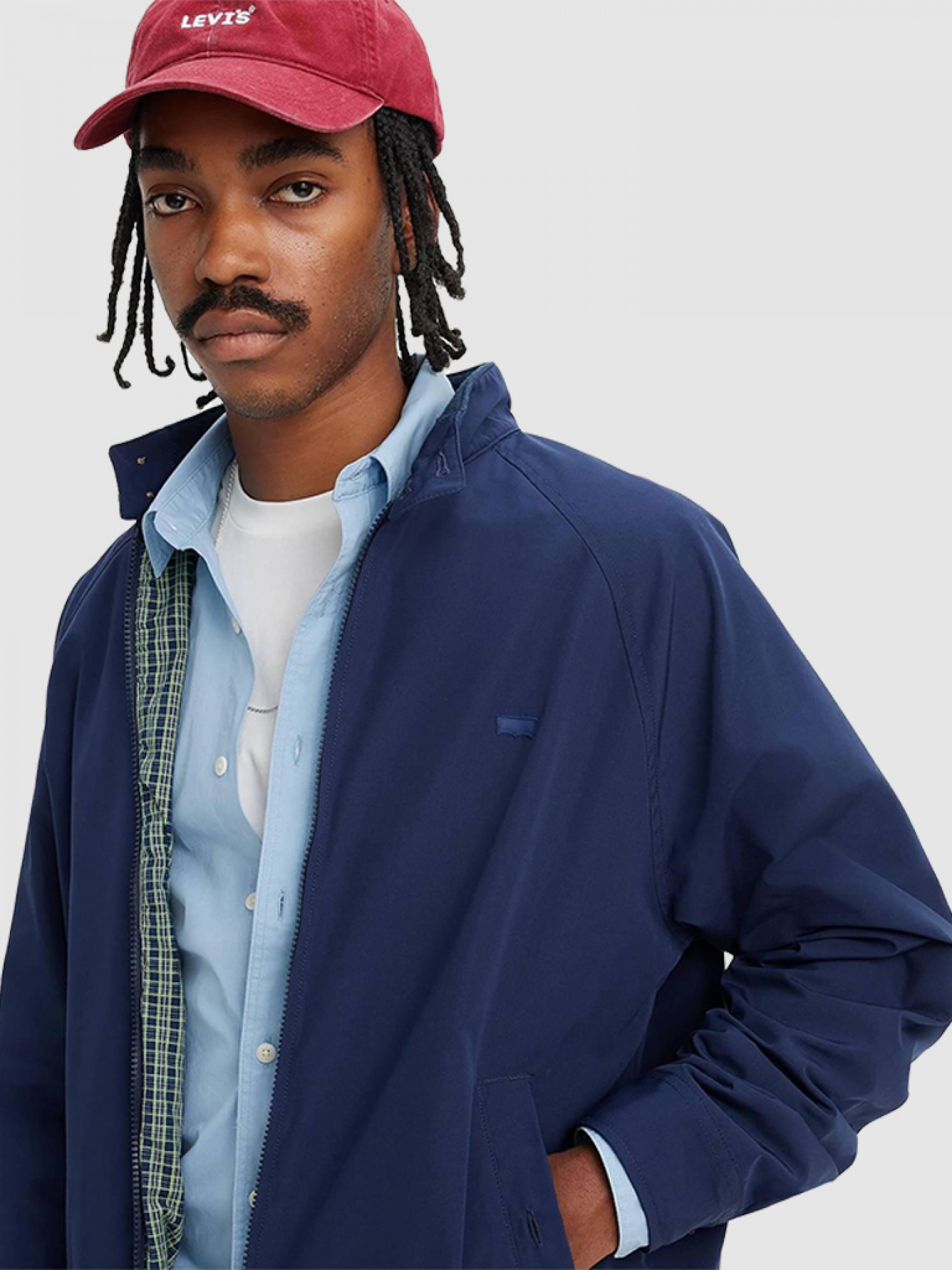 Chaqueta Hombre Levis